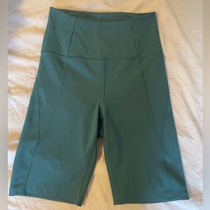 Girlfriend Collective High Waist Bike Short